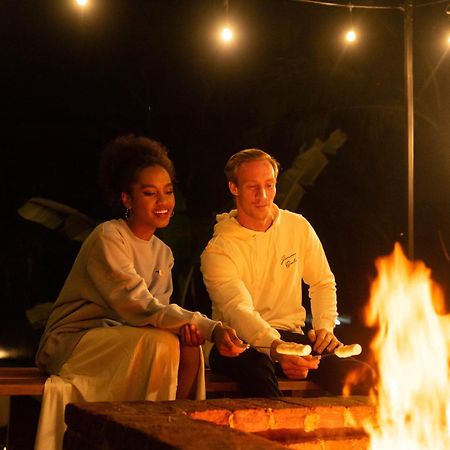 Bobocabin Umarato, Sumba Waikabubak Ngoại thất bức ảnh