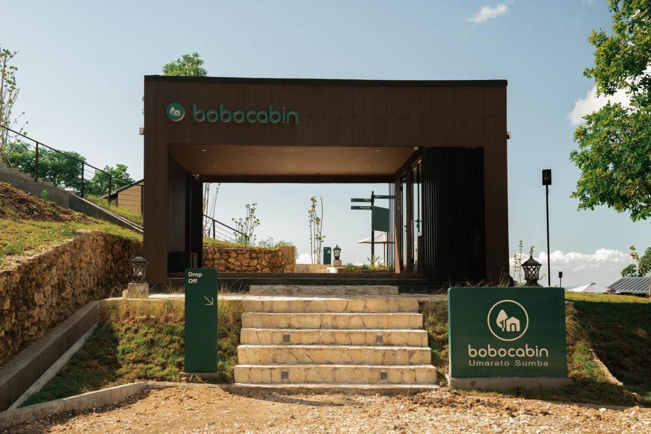 Bobocabin Umarato, Sumba Waikabubak Ngoại thất bức ảnh