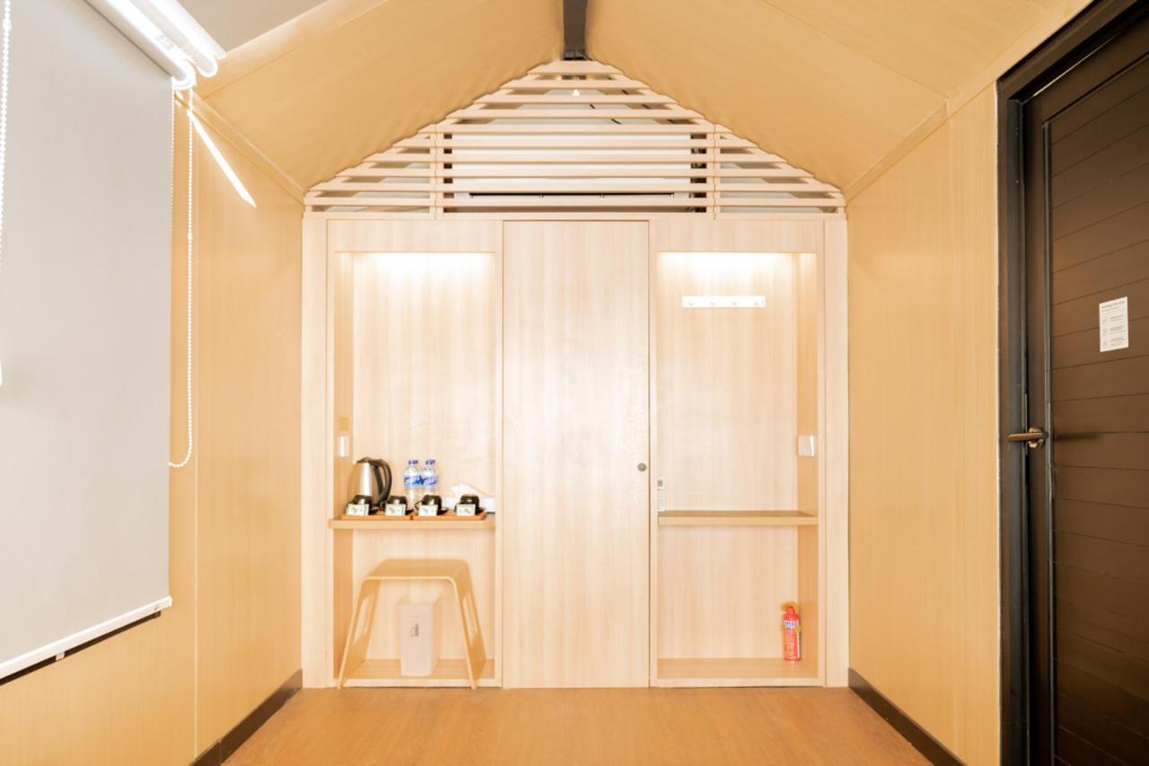 Bobocabin Umarato, Sumba Waikabubak Ngoại thất bức ảnh