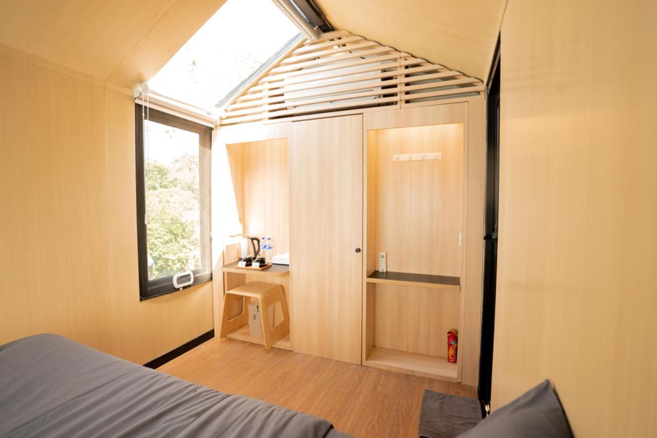Bobocabin Umarato, Sumba Waikabubak Ngoại thất bức ảnh