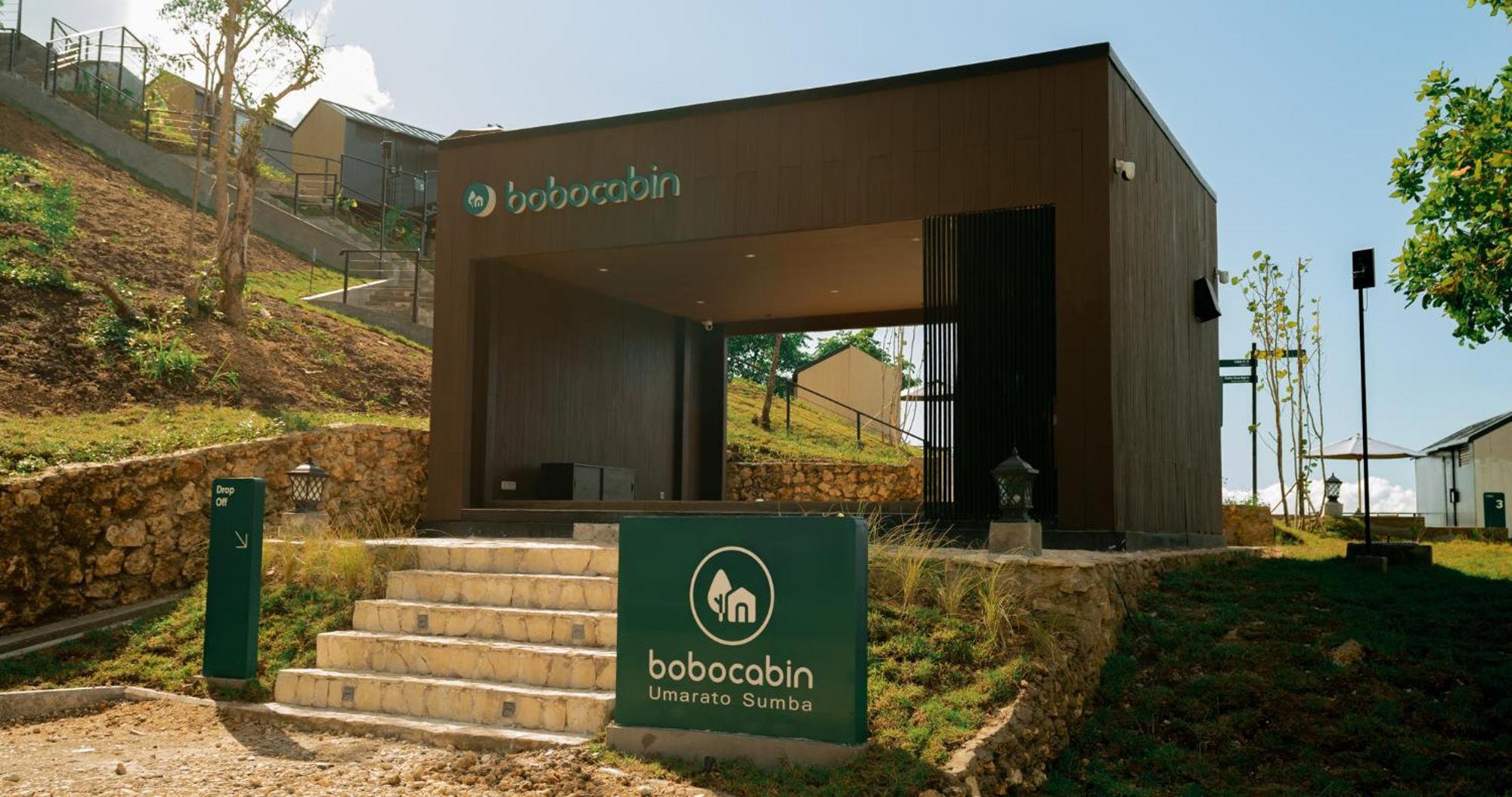 Bobocabin Umarato, Sumba Waikabubak Ngoại thất bức ảnh