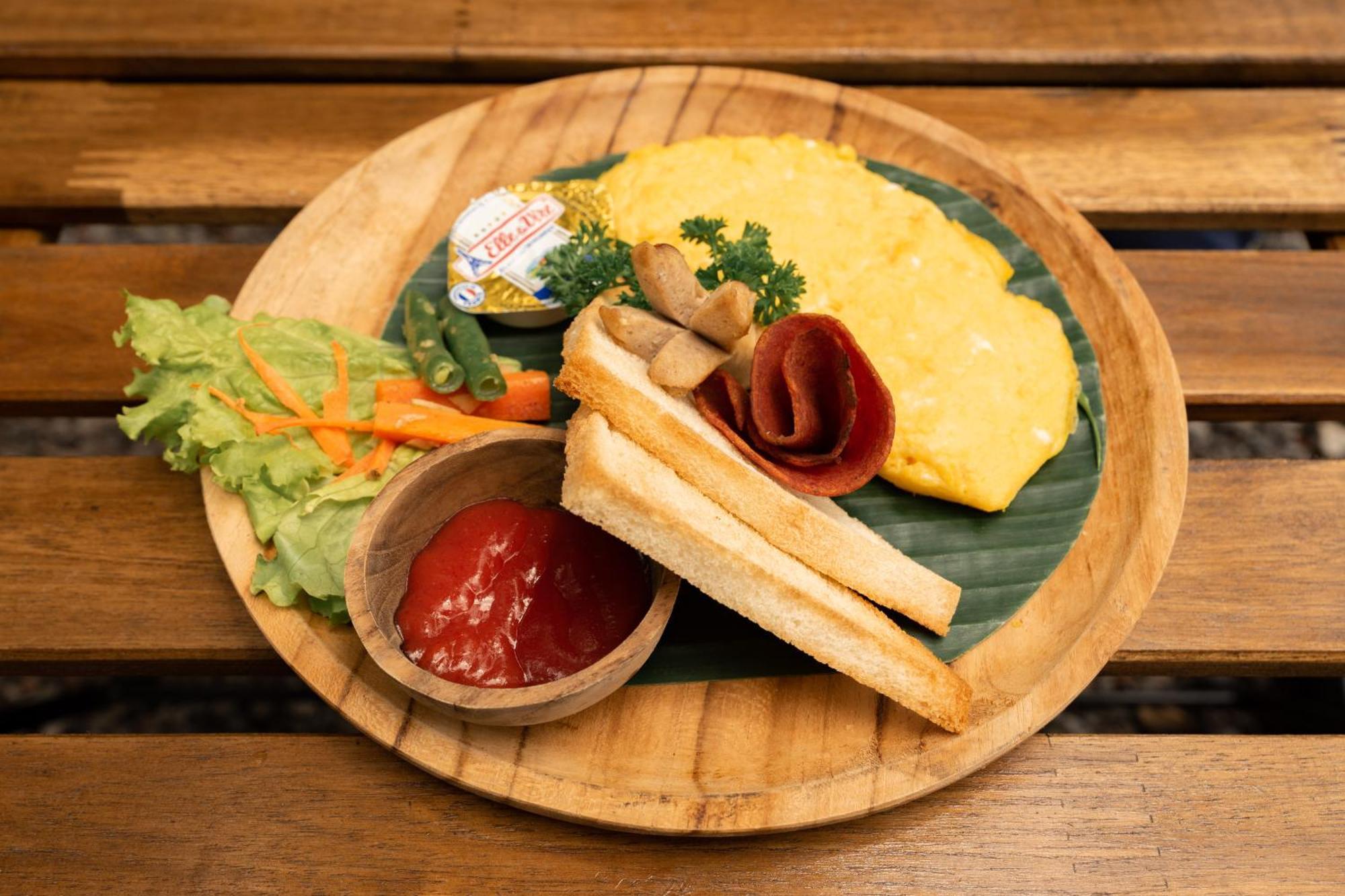 Bobocabin Umarato, Sumba Waikabubak Ngoại thất bức ảnh