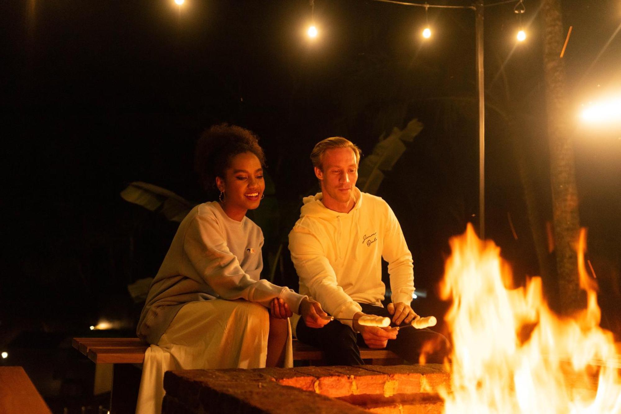 Bobocabin Umarato, Sumba Waikabubak Ngoại thất bức ảnh